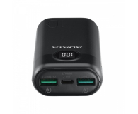 ADATA Power Bank P10000QCD 10000mAh czarny - 1055689 - zdjęcie 3